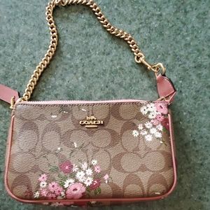 Authentic coach bag